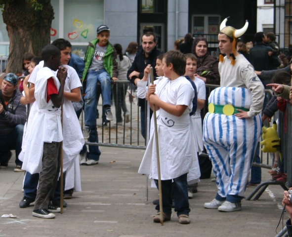 Saint Michel - Fêtes d'automne 2009